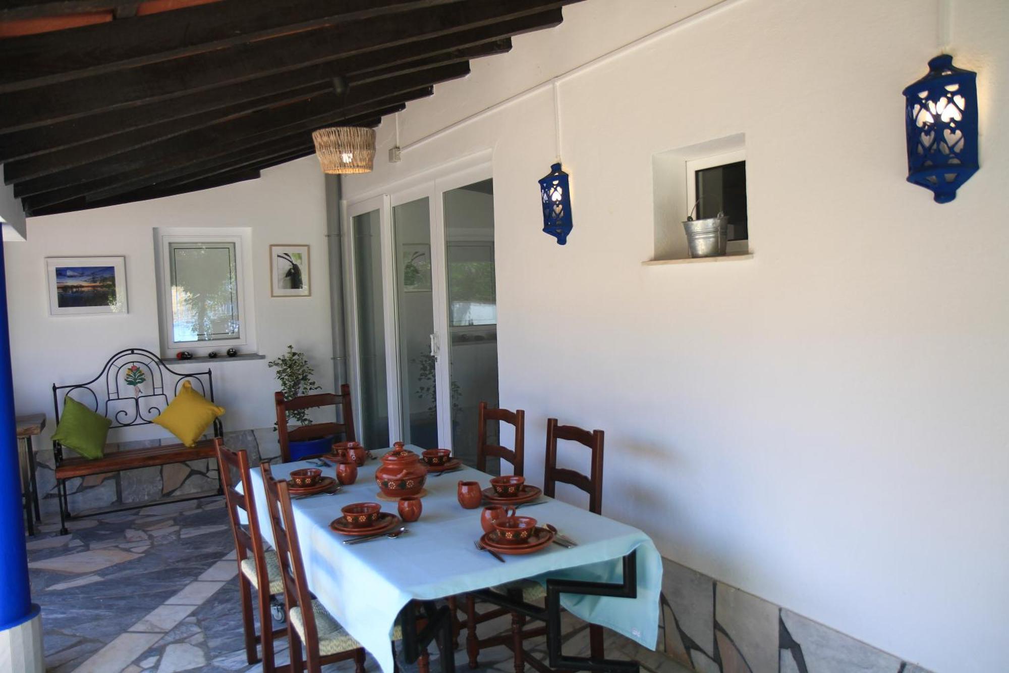 Casa Dos Avos Villa Monsaraz Bagian luar foto