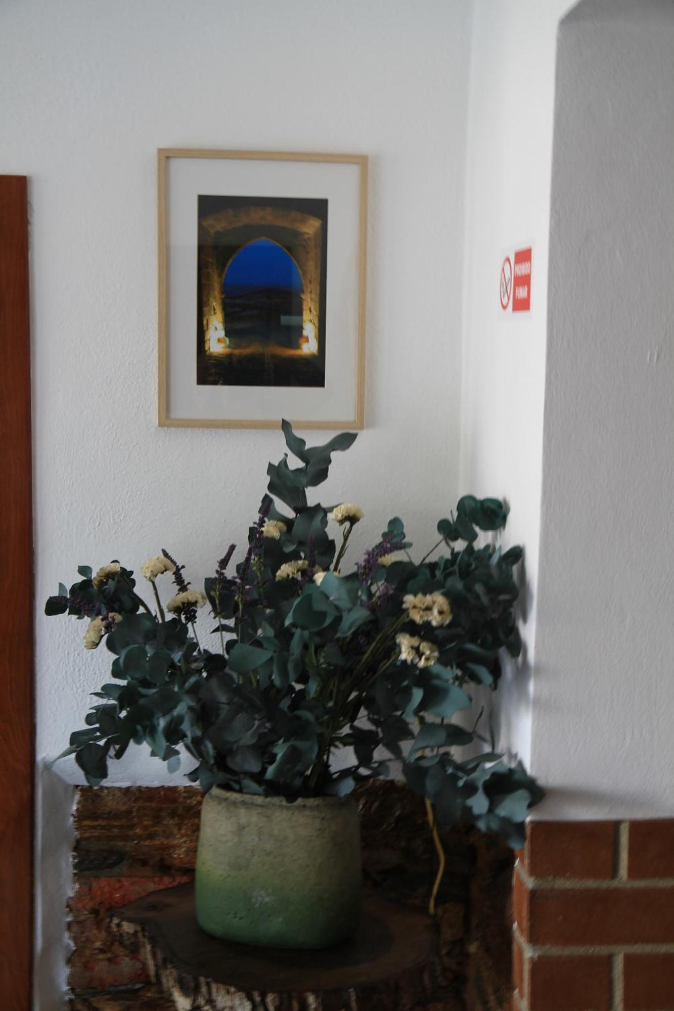 Casa Dos Avos Villa Monsaraz Bagian luar foto