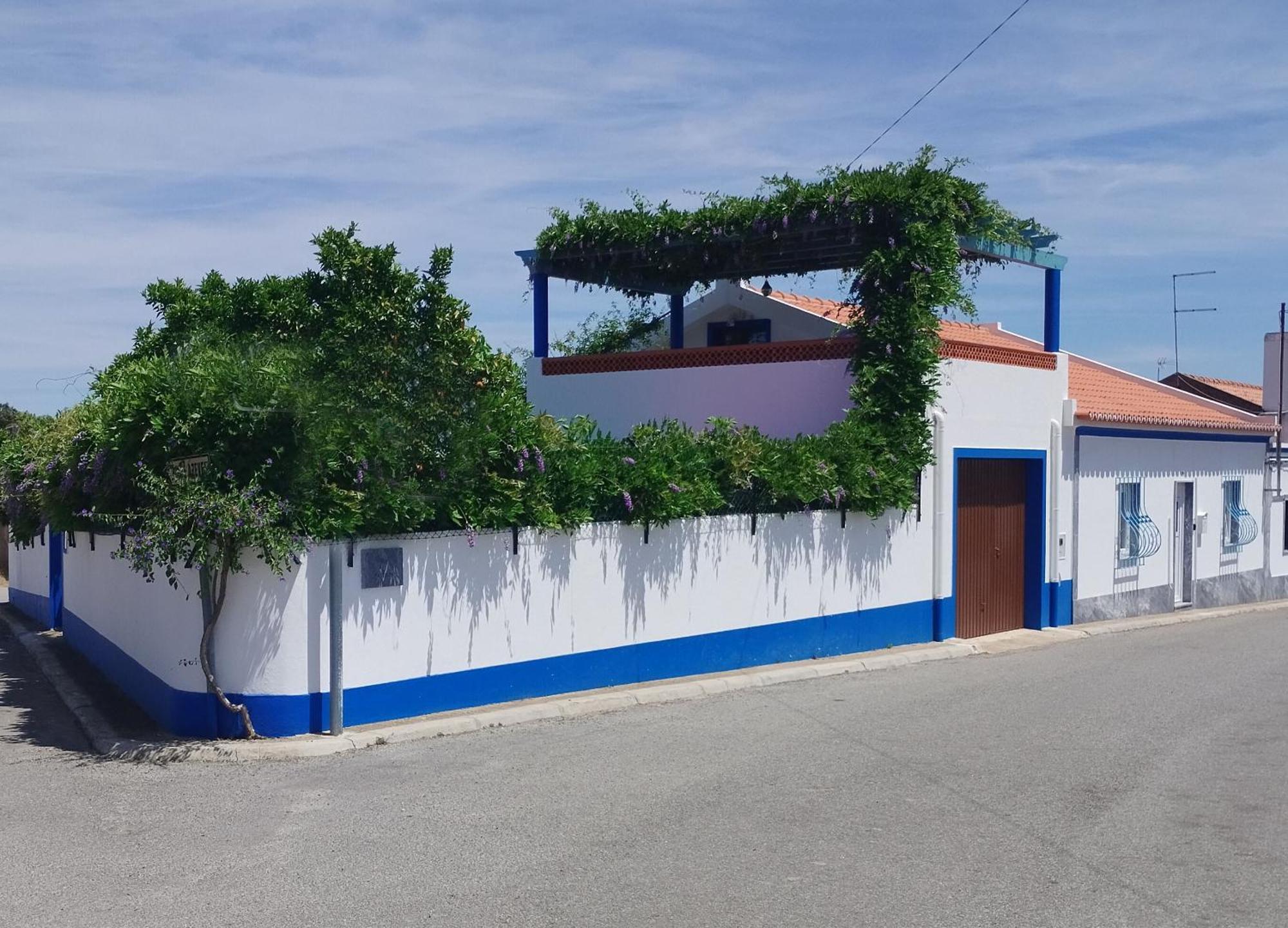 Casa Dos Avos Villa Monsaraz Bagian luar foto