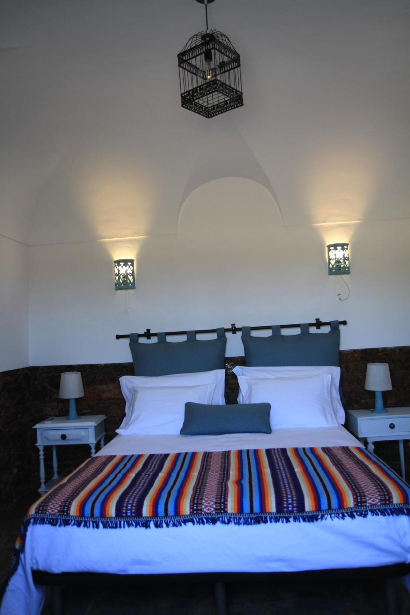 Casa Dos Avos Villa Monsaraz Bagian luar foto