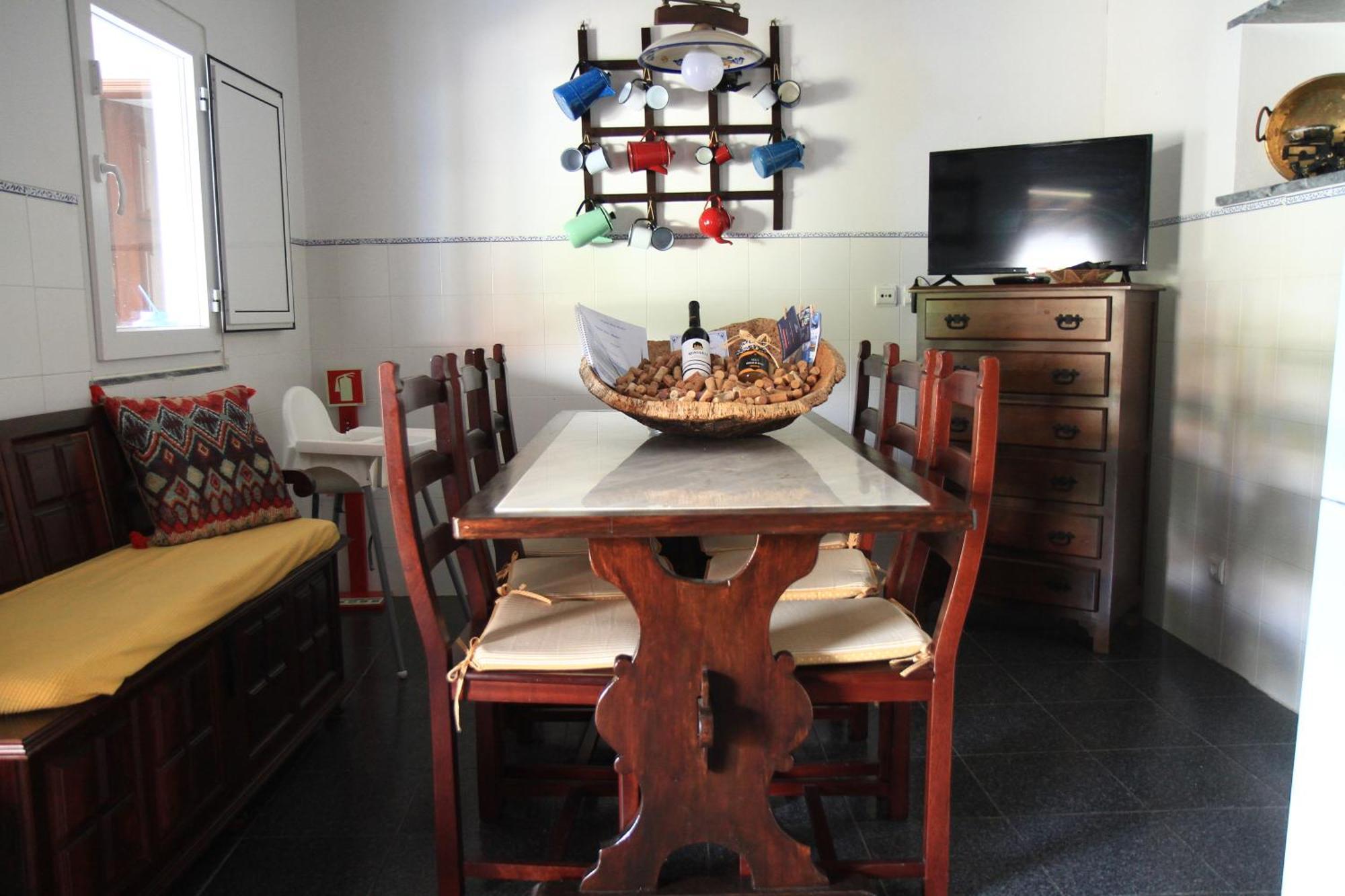 Casa Dos Avos Villa Monsaraz Bagian luar foto