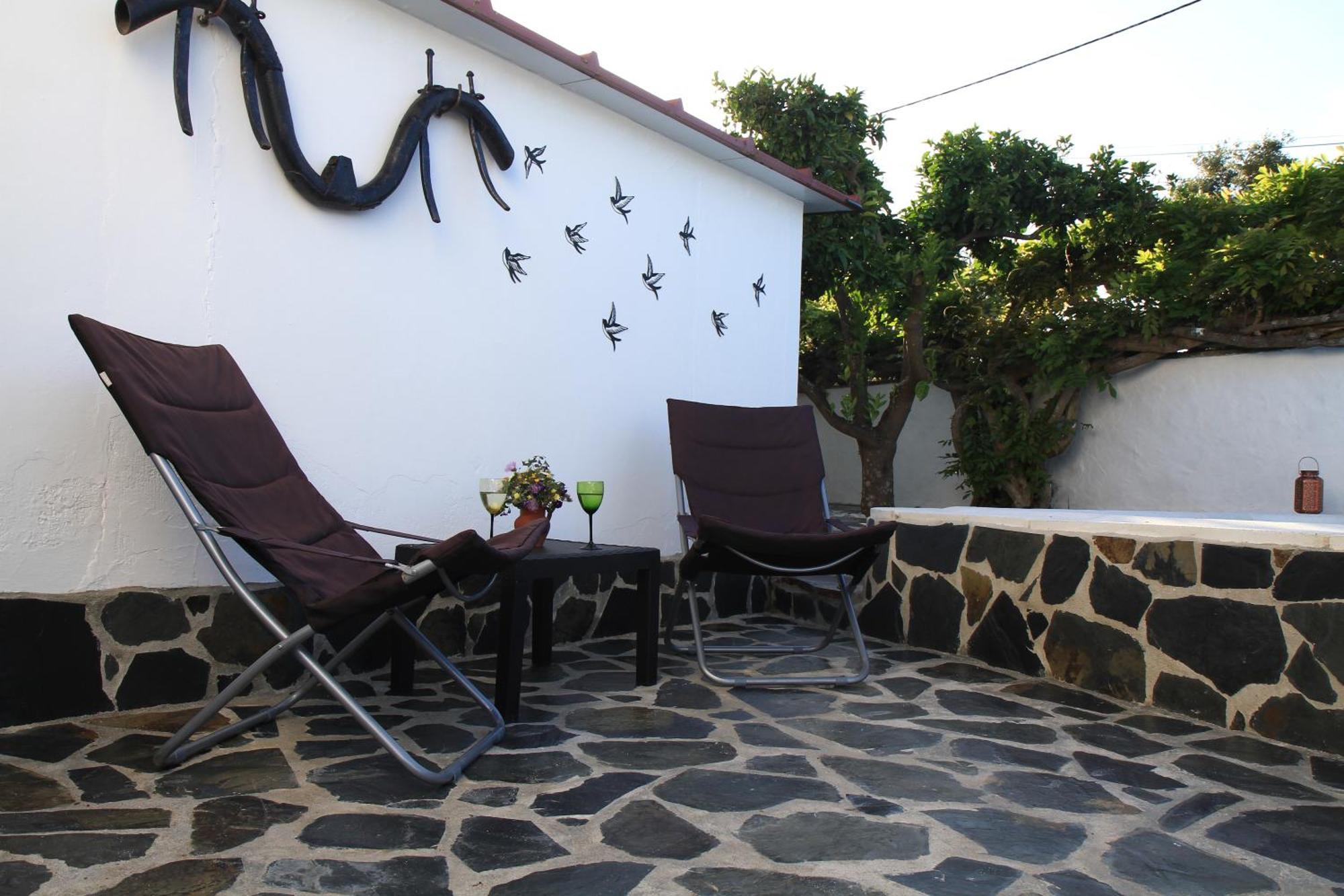 Casa Dos Avos Villa Monsaraz Bagian luar foto