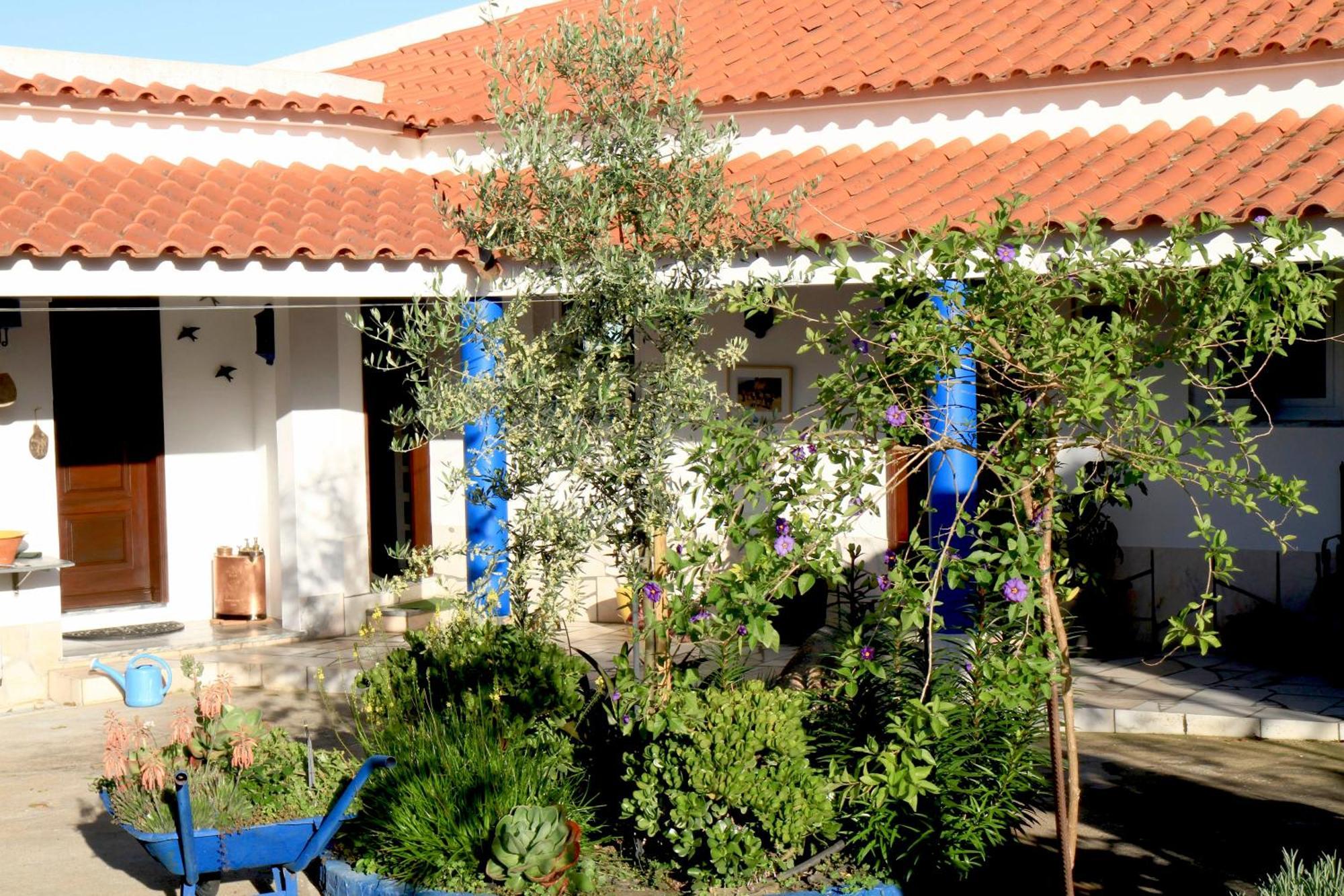 Casa Dos Avos Villa Monsaraz Bagian luar foto